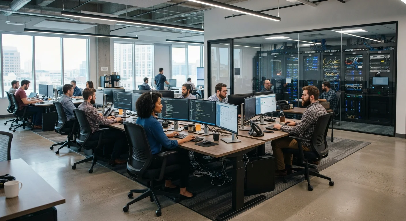 IT Support Models: Break-Fix, Managed Services, and Co-Managed IT