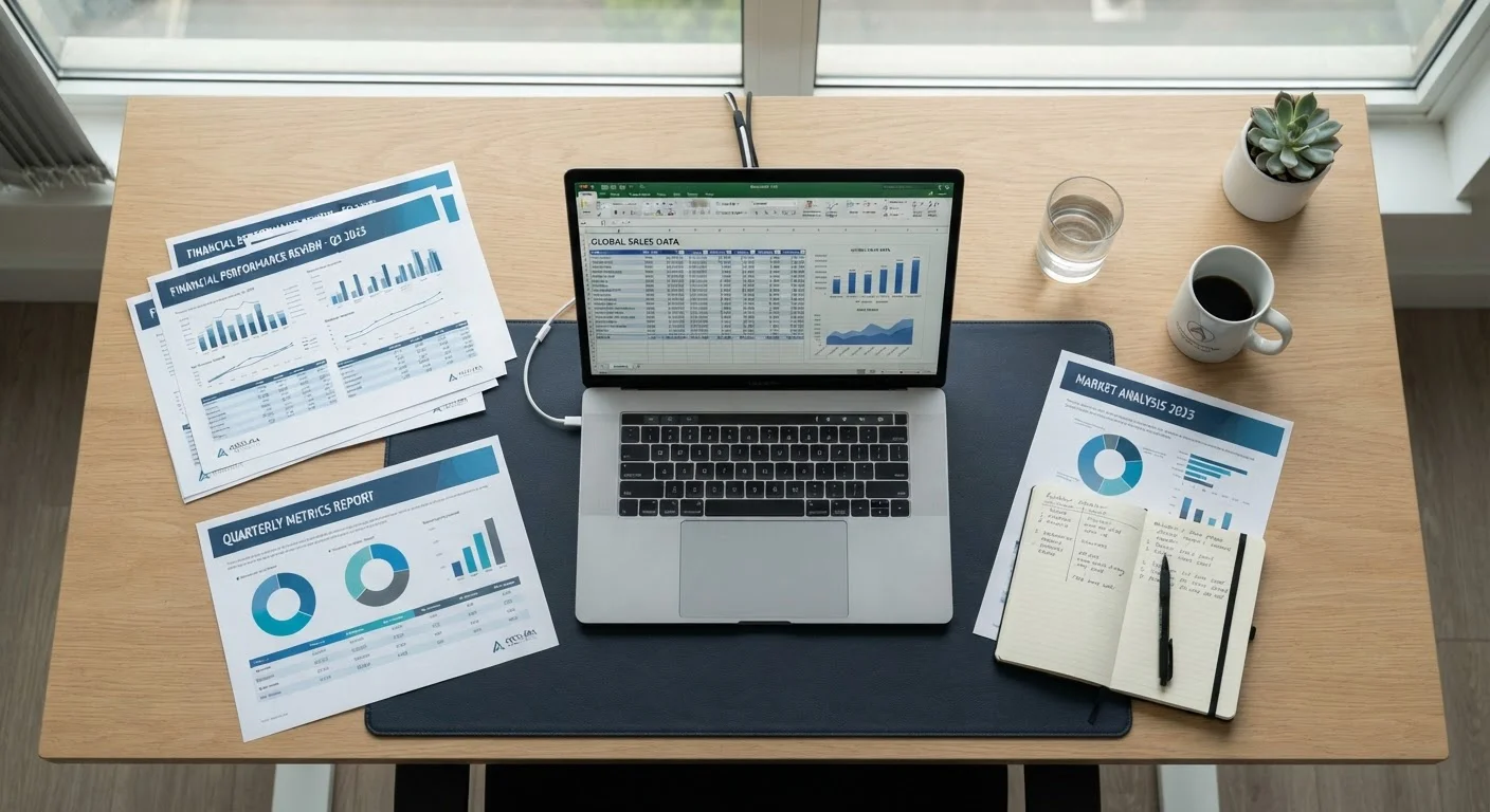 Key Financial Metrics Every Business Plan Should Track