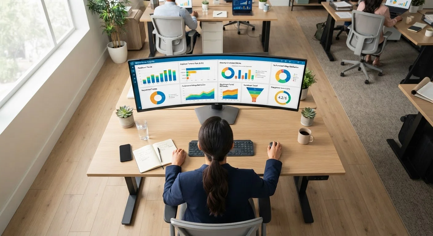 Key HR Metrics That Reveal How Well Your Workforce Strategy Is Working