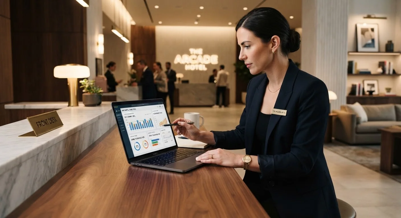 Key Marketing Metrics Every Hospitality Manager Should Track