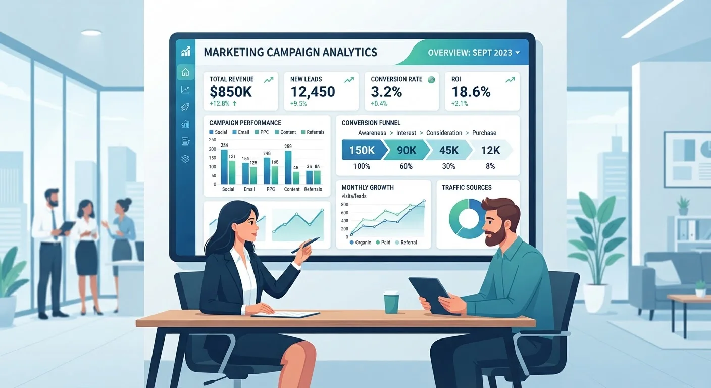 Key Metrics Every Campaign Strategy Should Track