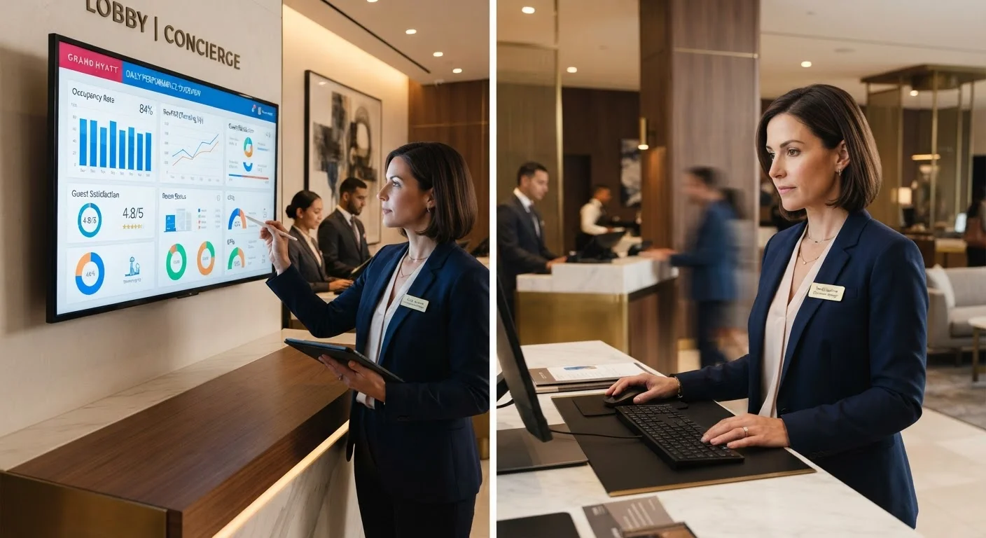 Key Performance Indicators Every Hotel Operations Manager Should Track
