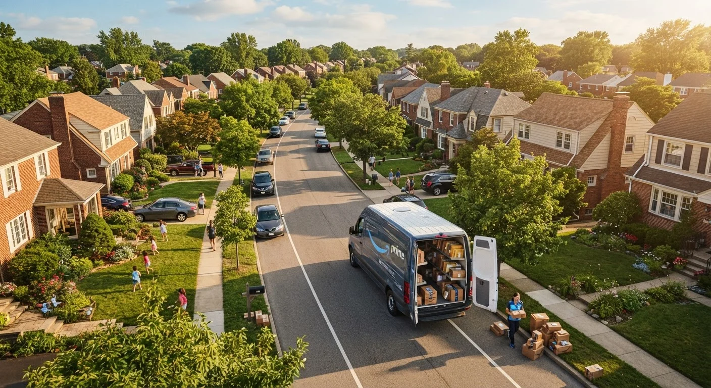 Last-Mile Delivery: Why the Final Leg Defines the Customer Experience