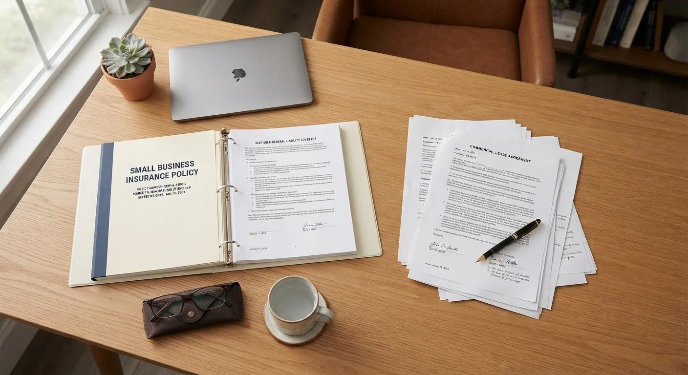 Liability in Business Insurance: A Plain-Language Reference