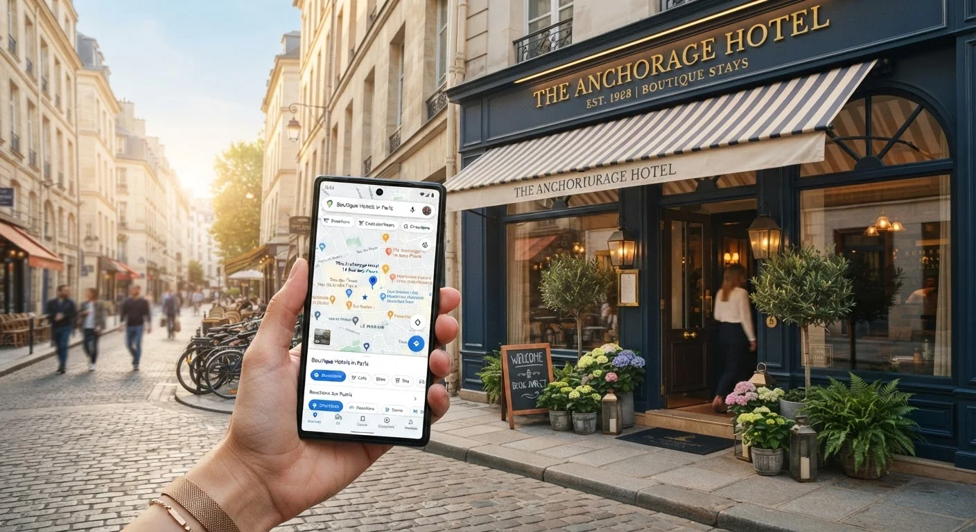 Local SEO for Hotels and Restaurants: Getting Found Before the Big Chains Do