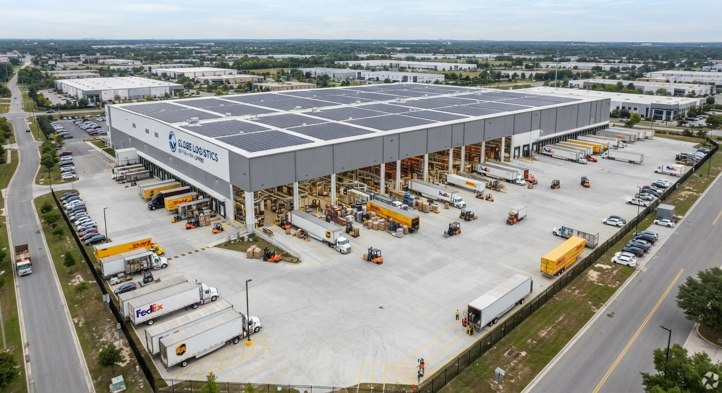 Logistics Operations: The Core Systems Behind Getting Goods to Customers