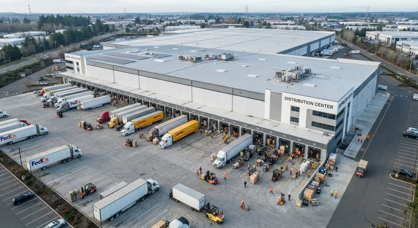 Logistics Outsourcing: Weighing the Gains Against the Loss of Control