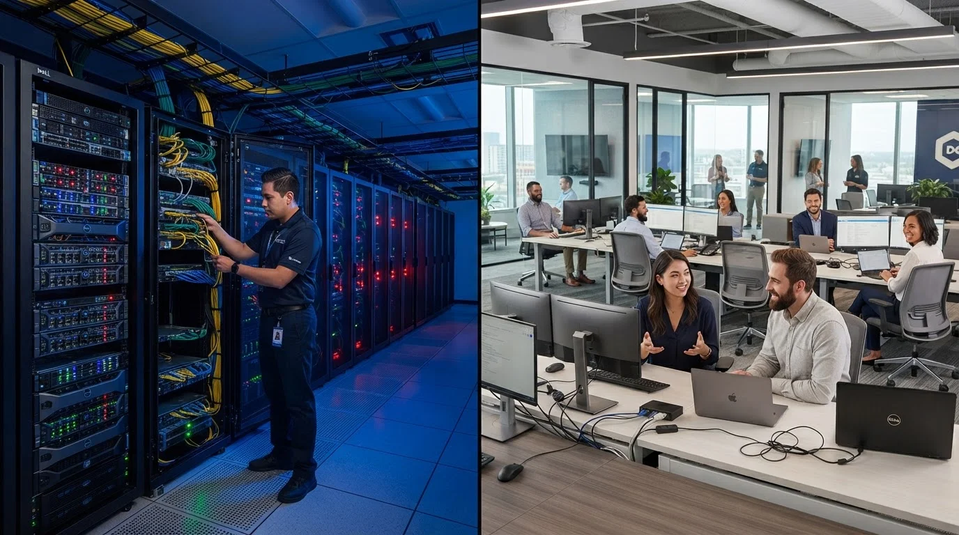 Managed IT Services vs. In-House IT: Weighing the Trade-Offs