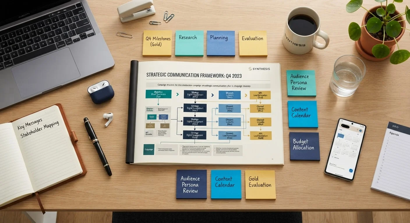 Messaging Frameworks That Give Campaigns a Consistent Voice