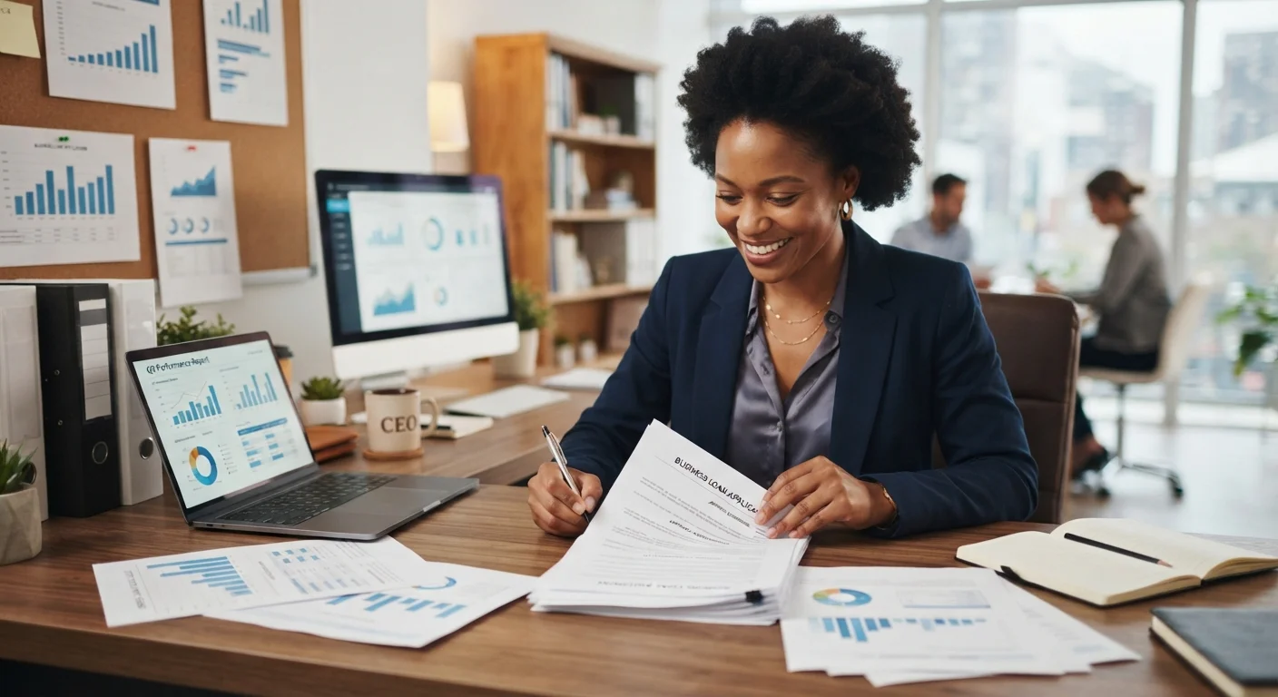 Myths That Hold Business Owners Back From Applying for Loans