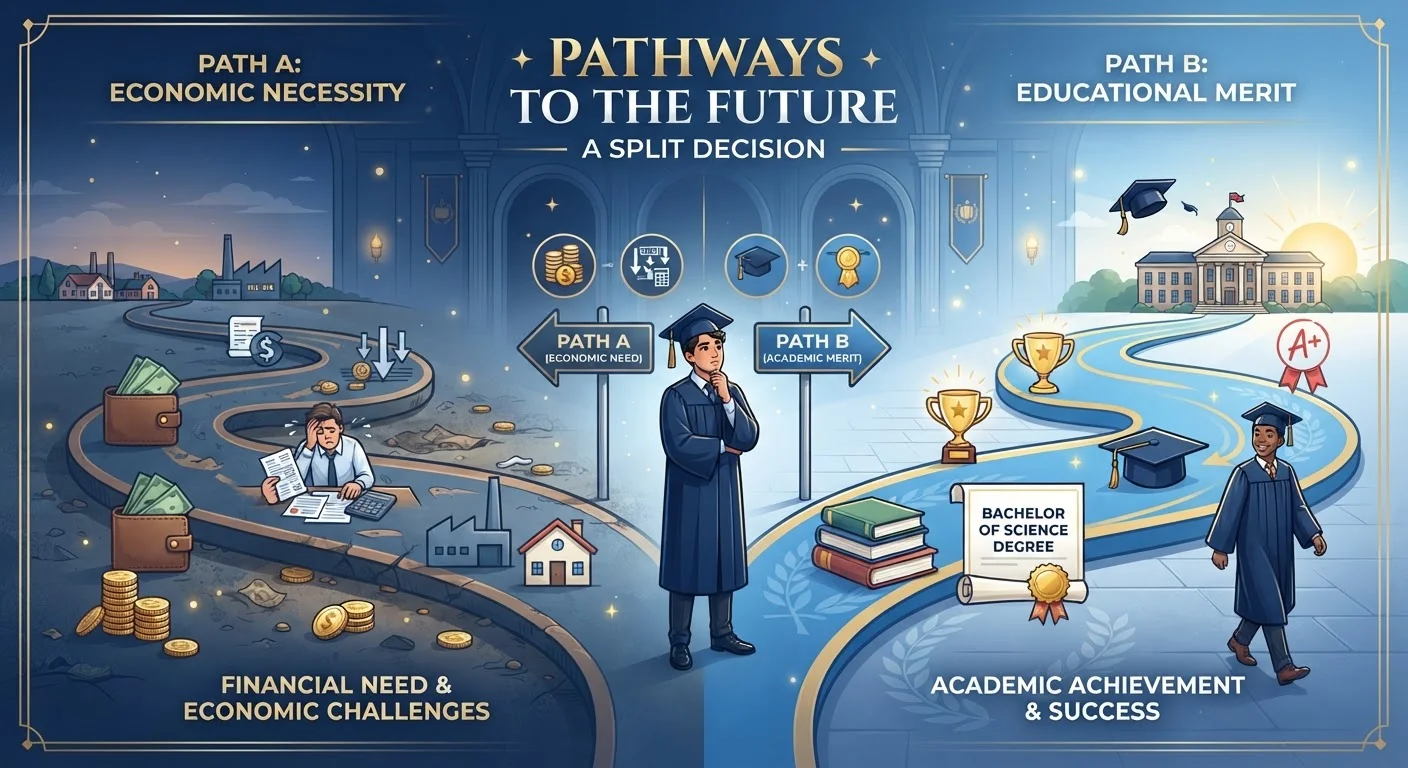 Need-Based vs. Merit-Based Financial Aid: How Each Works