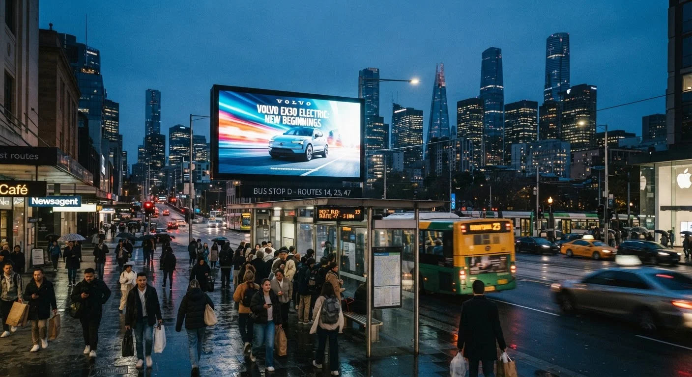 Out-of-Home Advertising in the Digital Age: Billboards, Transit, and Beyond