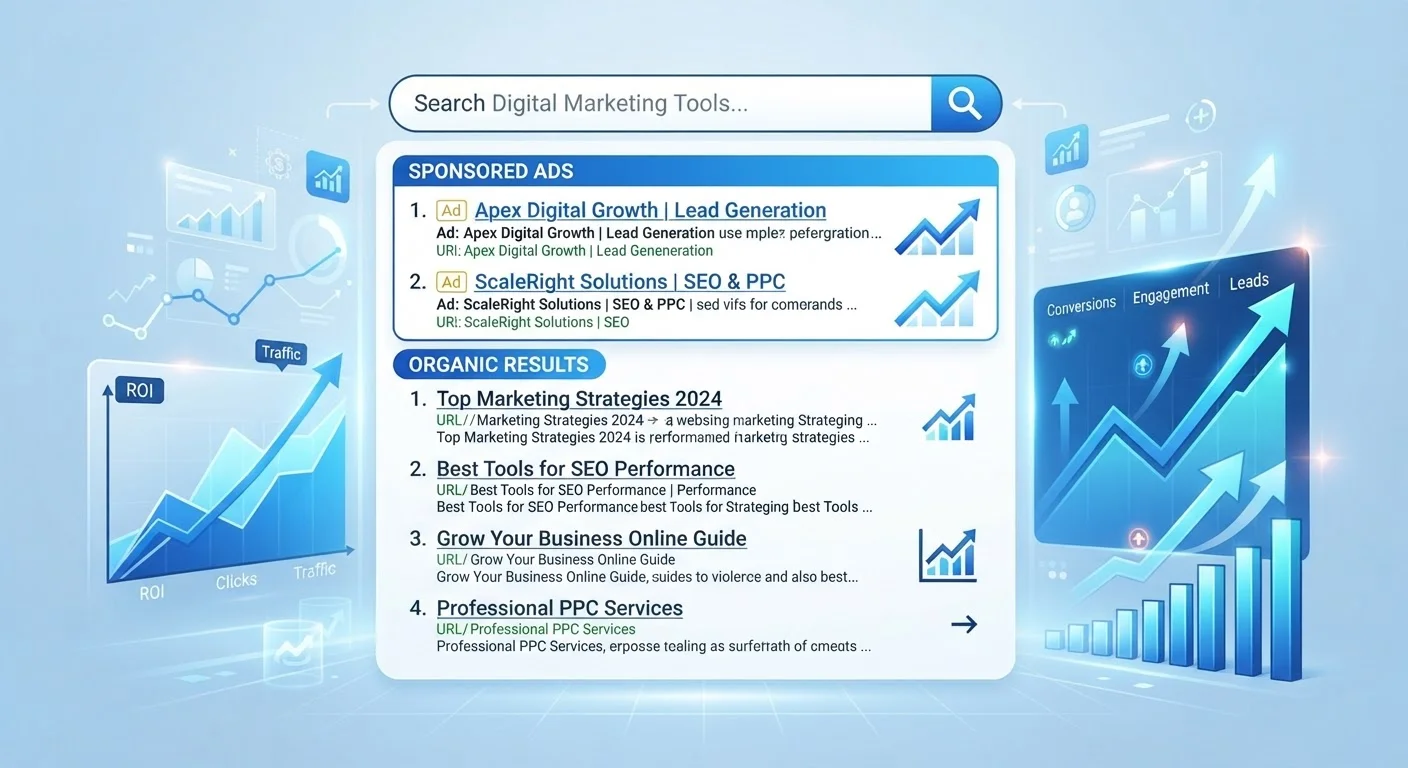 Paid Search Advertising: How It Works and When It Pays Off