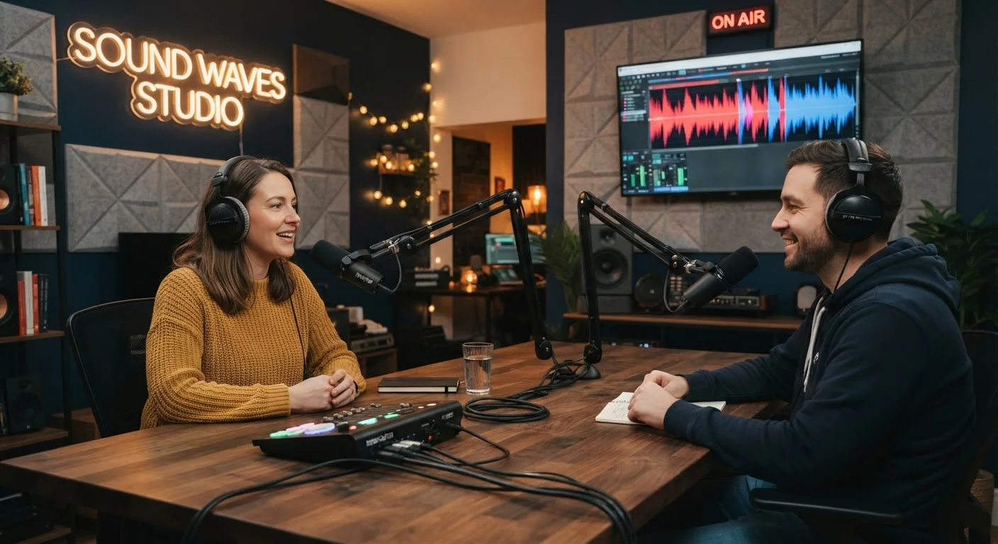 Podcast Advertising: Audience Dynamics, Ad Formats, and Measurement Challenges