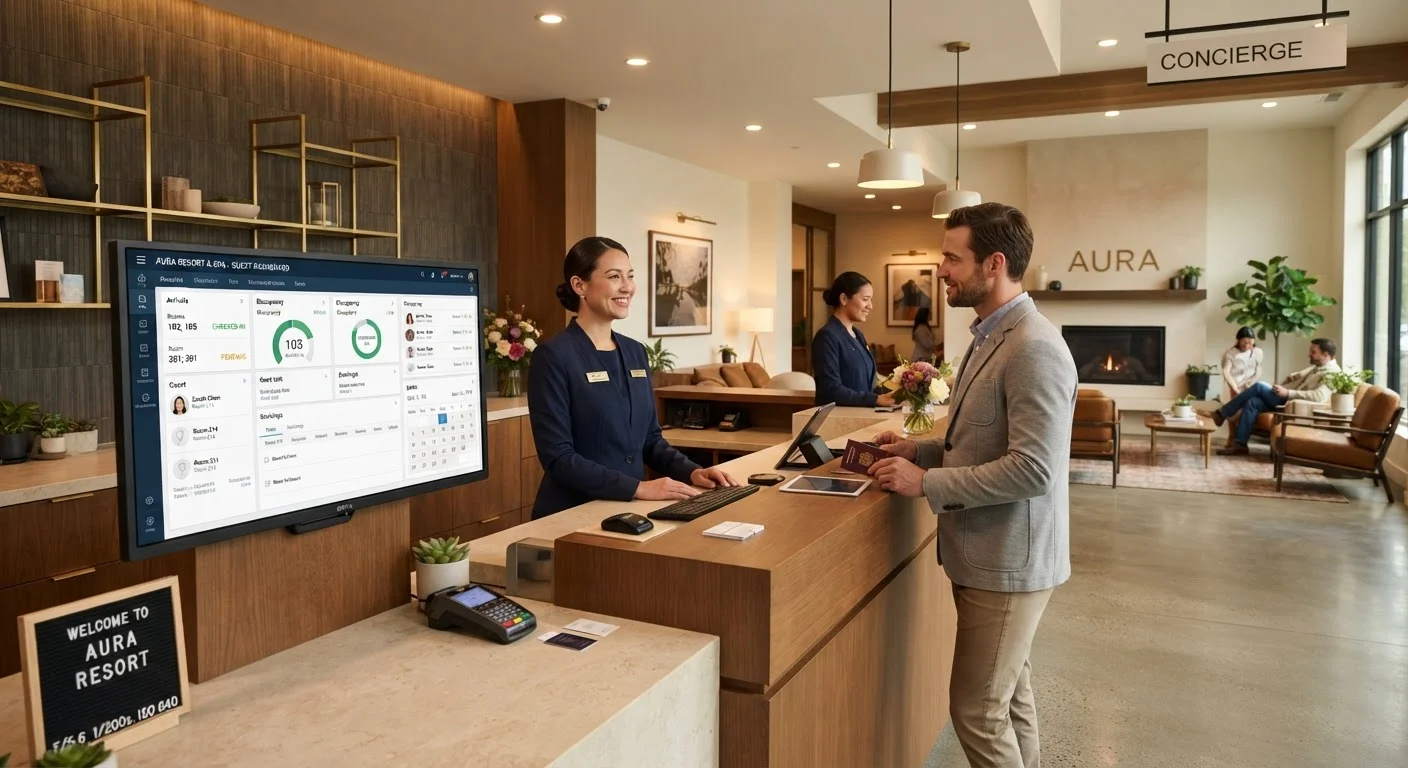 Property Management Systems: What They Do and How Hotels Use Them