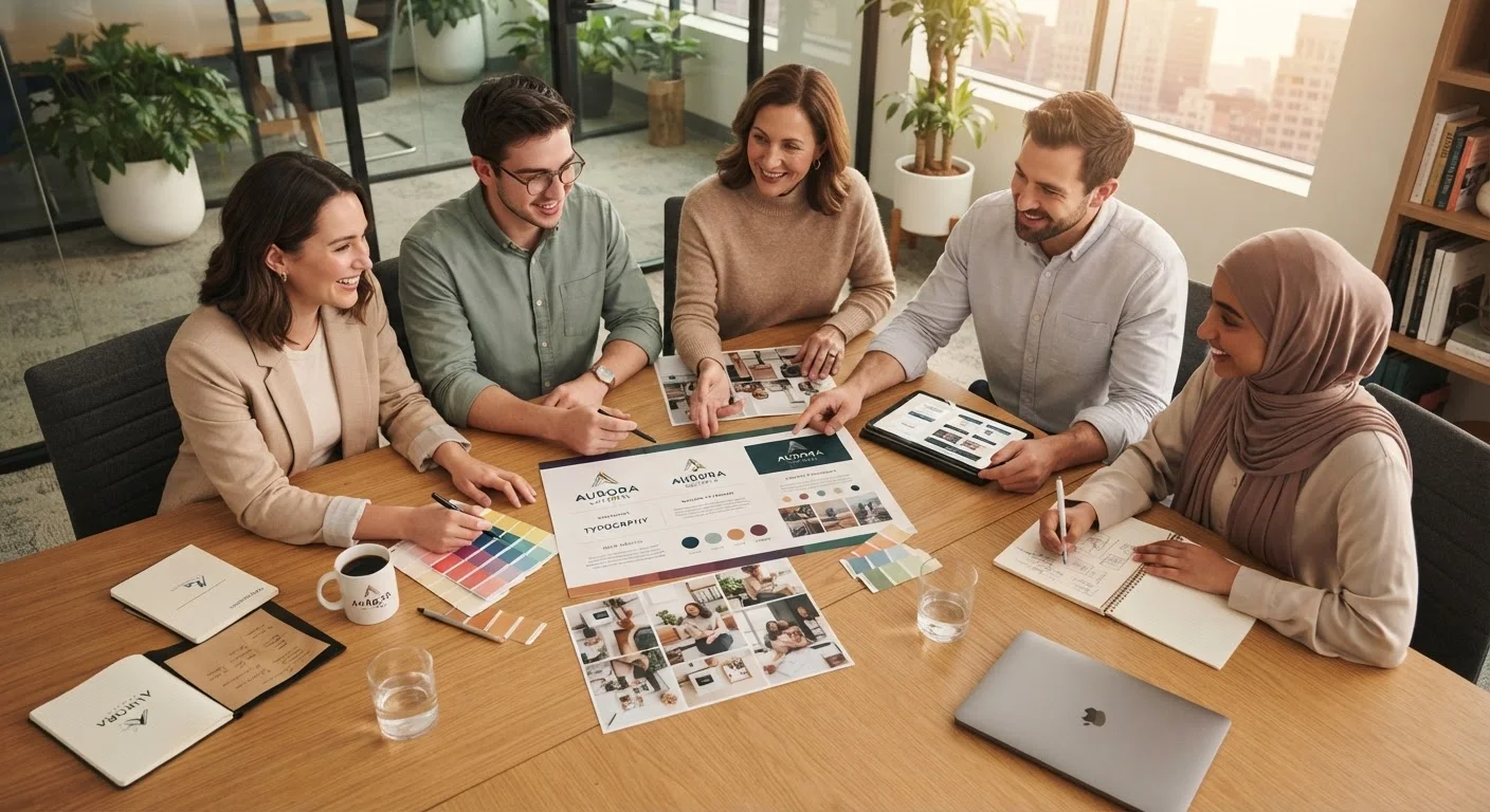 Rebranding a Business Without Losing the Customers You've Earned