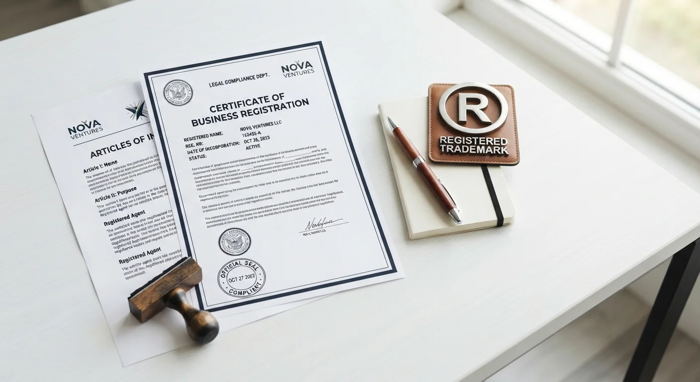Registering a Business Name: Trademark, Trade Name, and DBA Compared
