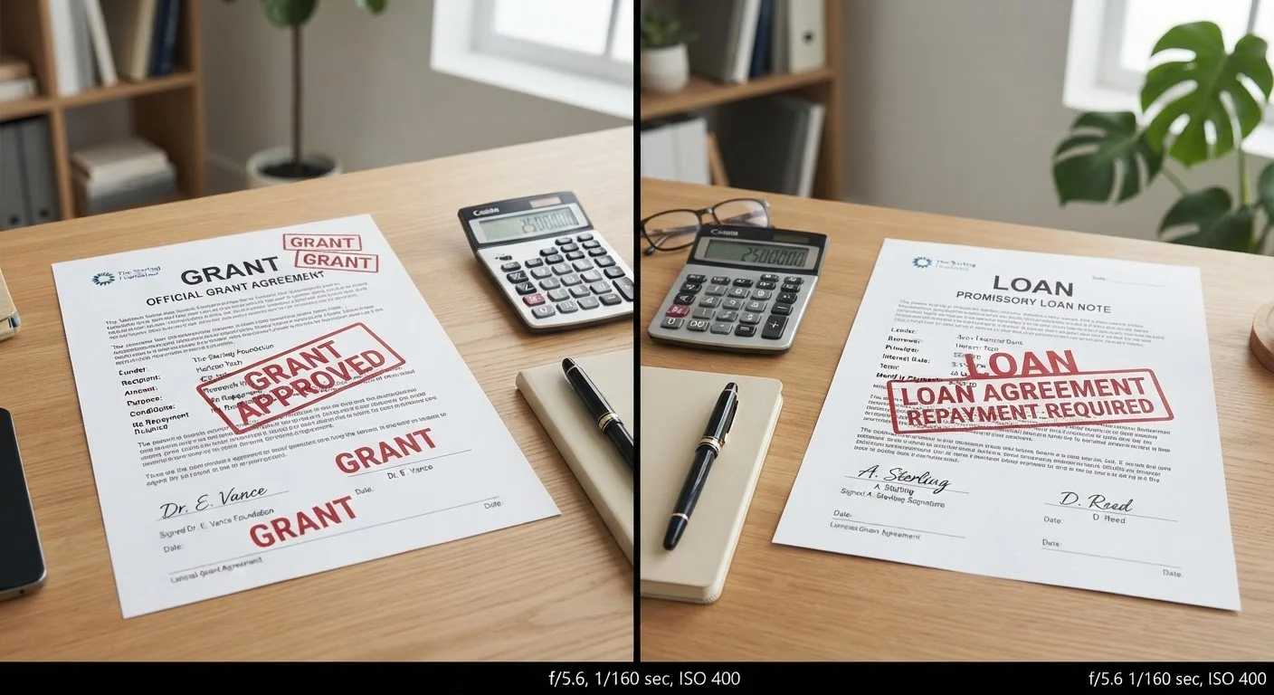 Repayable vs. Non-Repayable Aid: What the Distinction Means in Practice