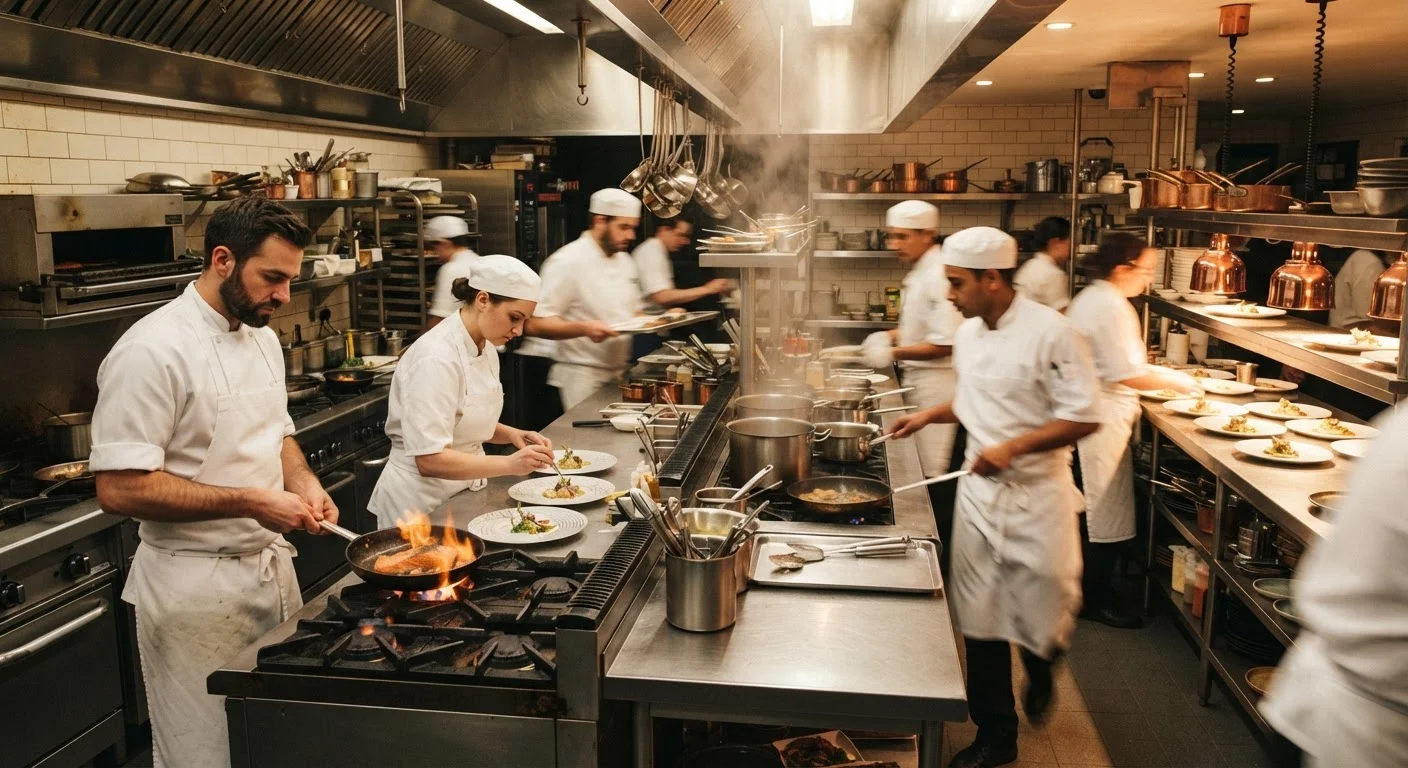 Restaurant Insurance: What Coverage a Food Service Business Actually Needs