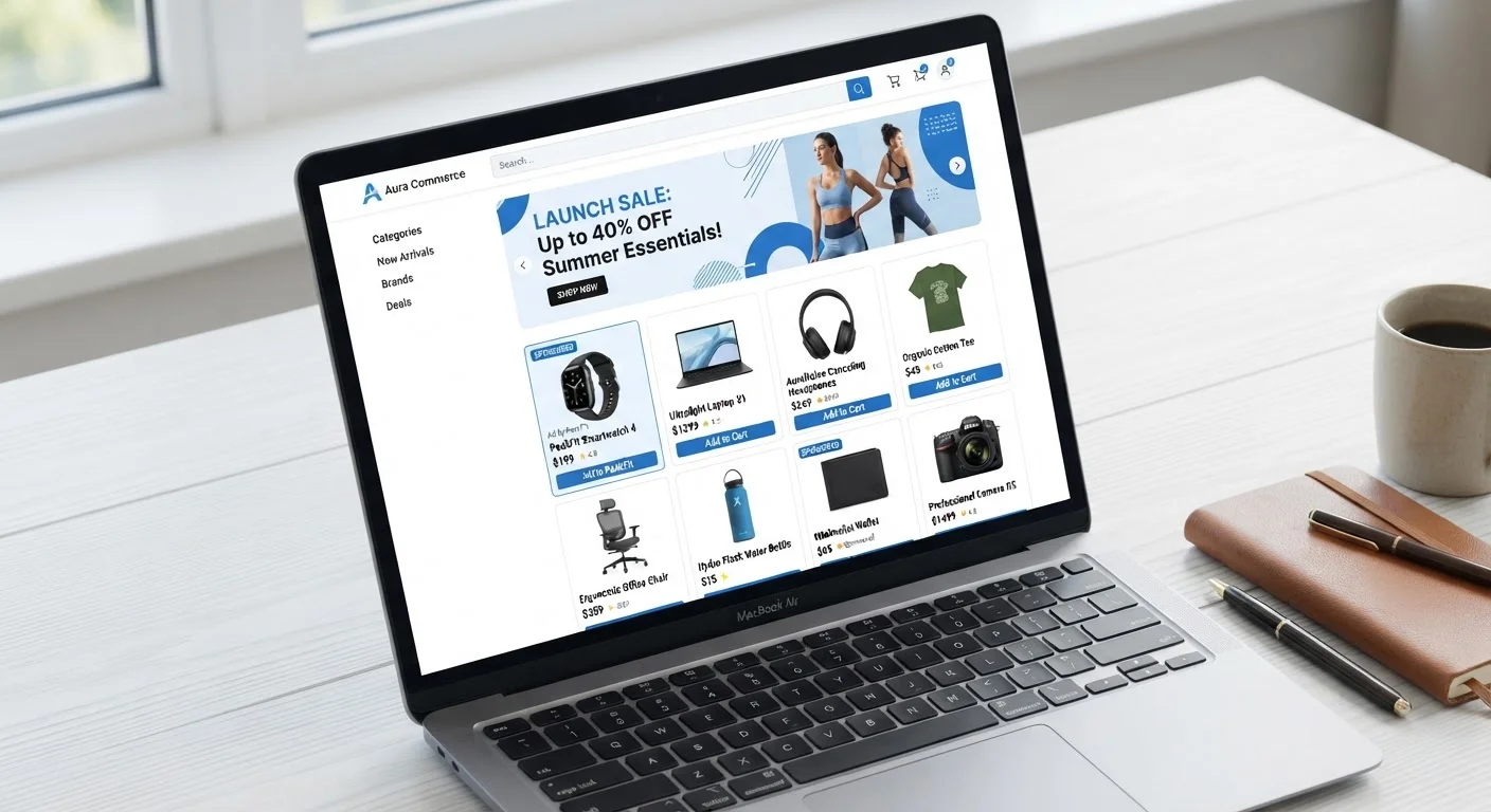 Retail Media Networks: The Advertising Channel Hiding Inside E-Commerce Platforms