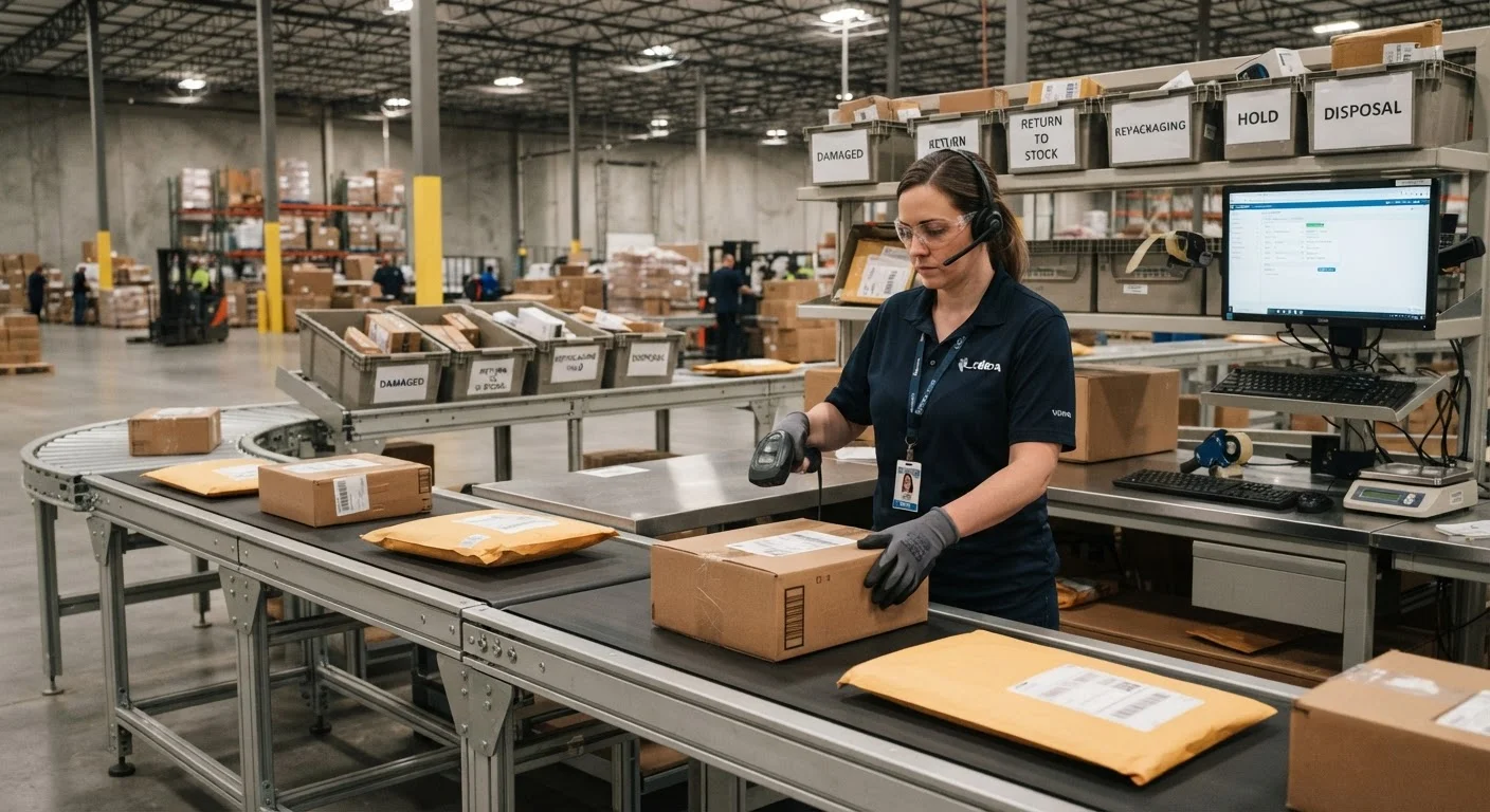 Returns Management: The Reverse Logistics Process Most Businesses Underestimate