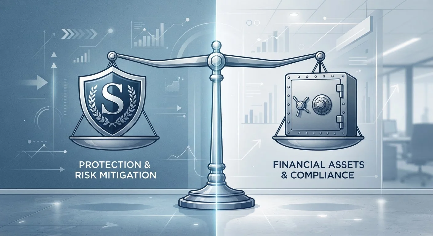 Risk Transfer vs. Risk Retention: Choosing the Right Strategy