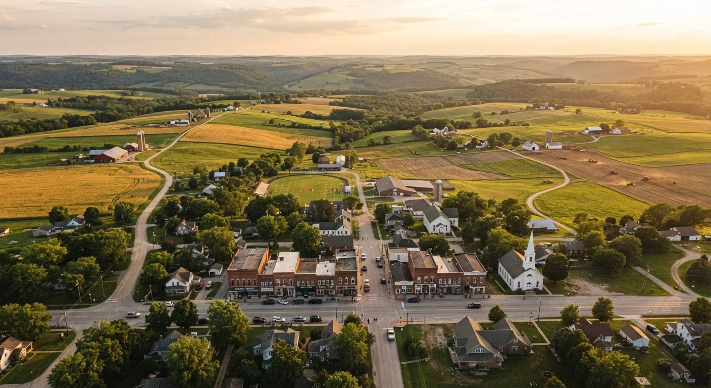 Rural Business Grant Programs: Federal and State Support Outside Urban Centers