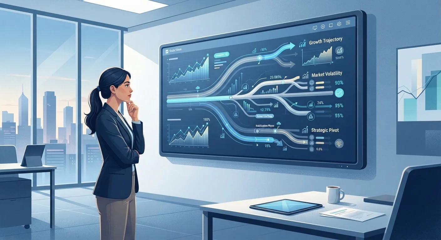 Scenario Planning in Business Finance: Preparing for Multiple Futures