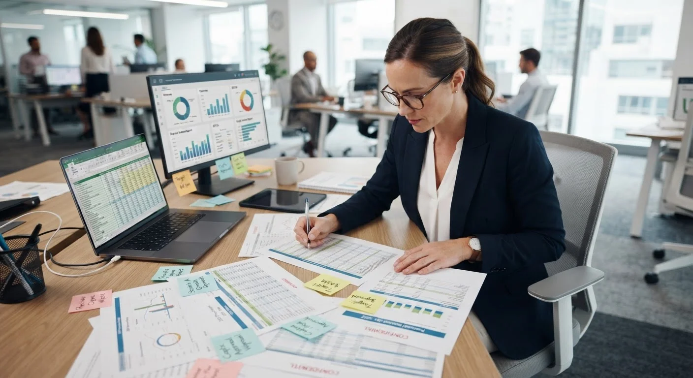 Scenarios Every Business Budget Should Plan For
