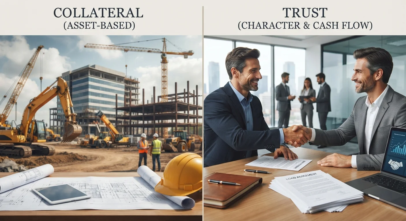 Secured vs. Unsecured Business Loans