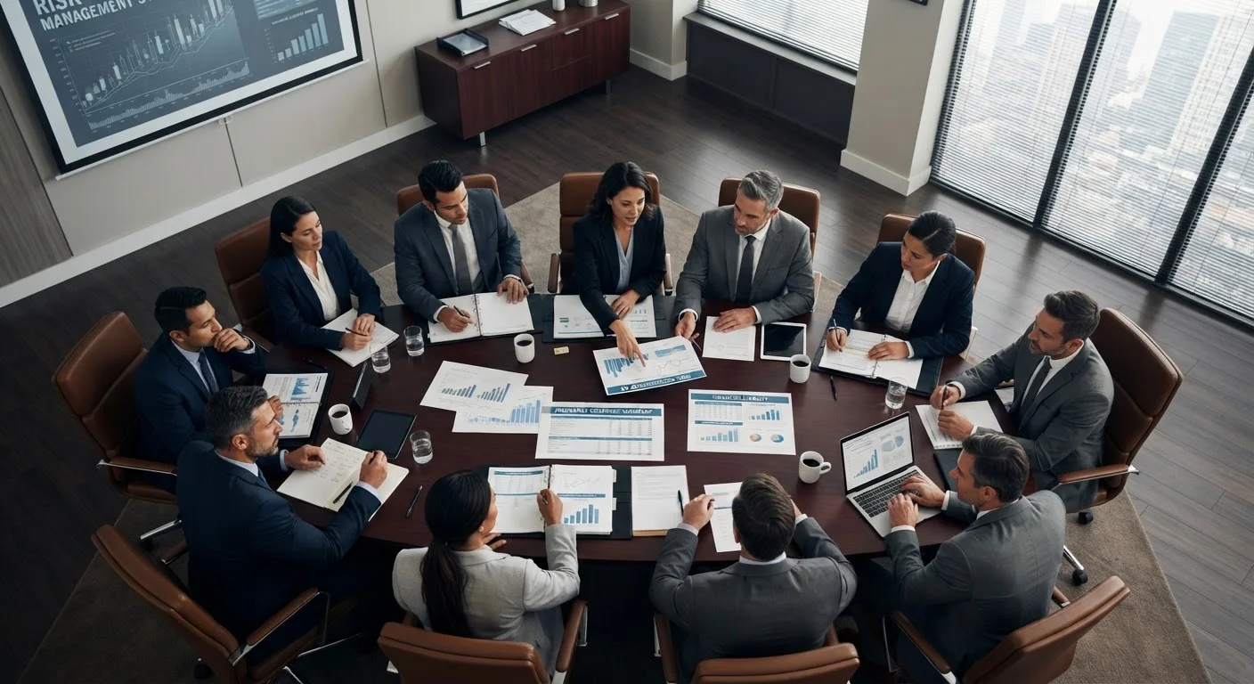Self-Insurance and Captives: The Case For and Against Internalising Risk