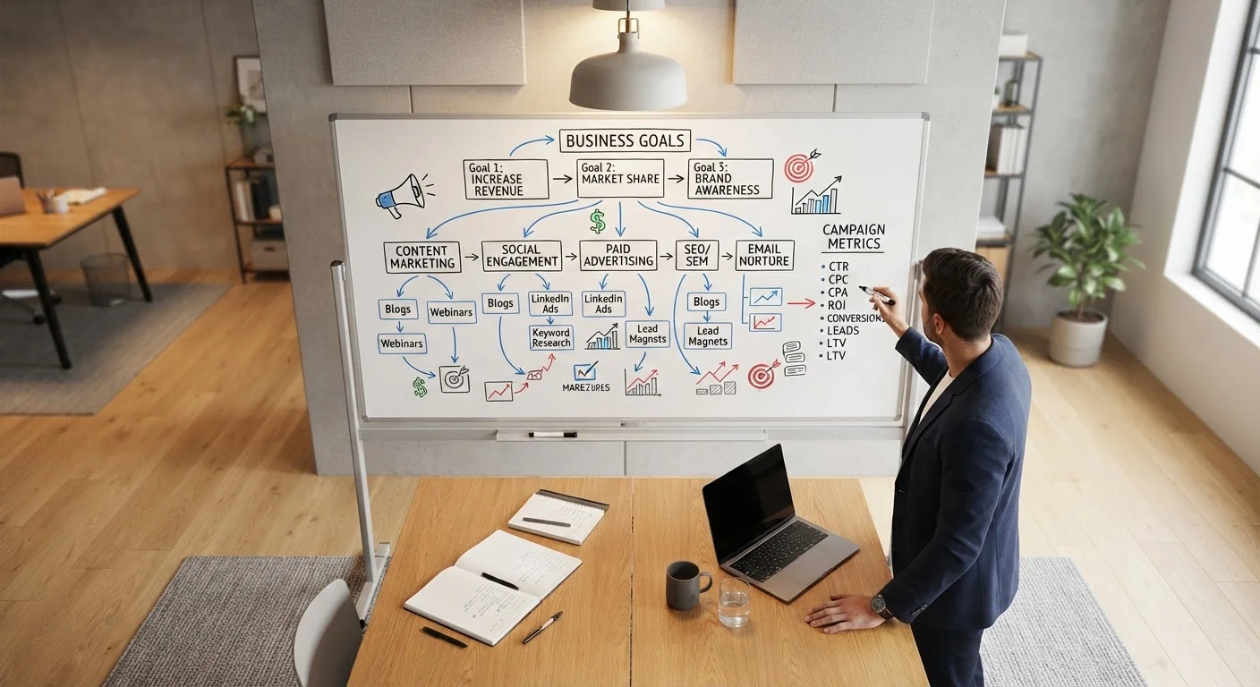 Setting Campaign Objectives That Actually Connect to Business Goals