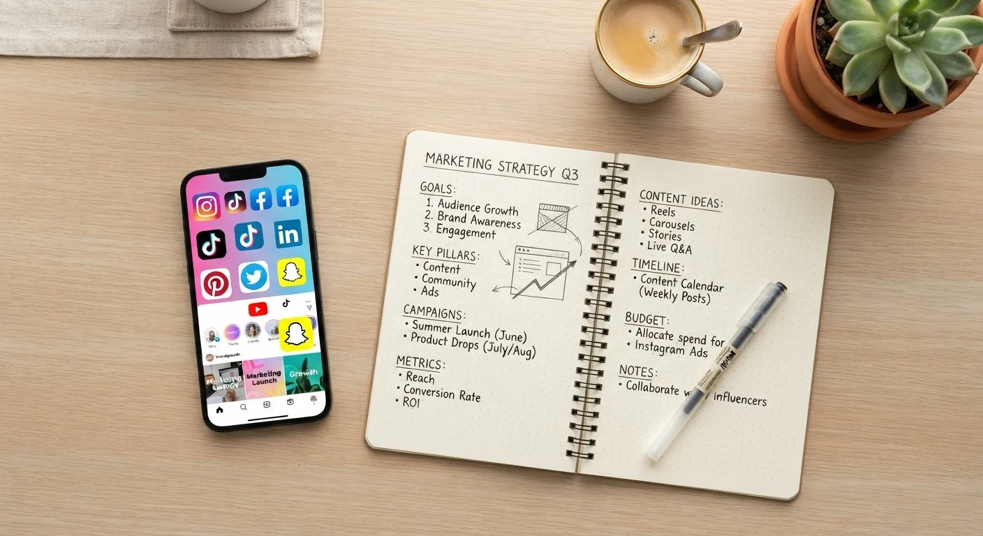 Social Media Advertising Across Platforms: Matching Format to Audience