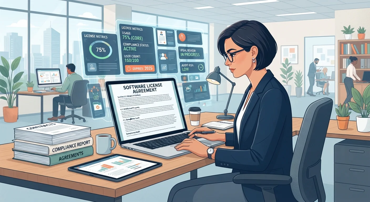 Software Licensing for Business: The Hidden Complexity