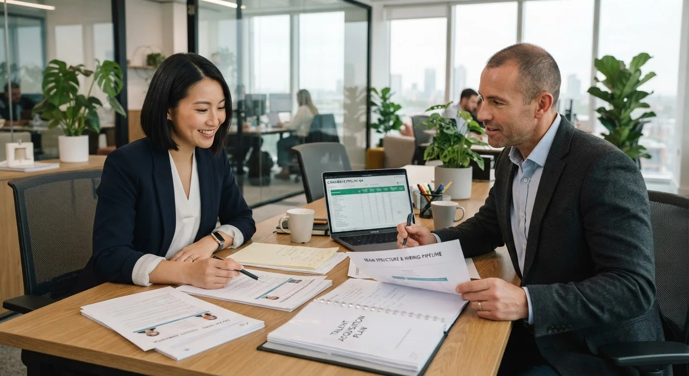 Staffing Agencies vs. Recruiting Firms: Which Model Fits Your Hiring Need?