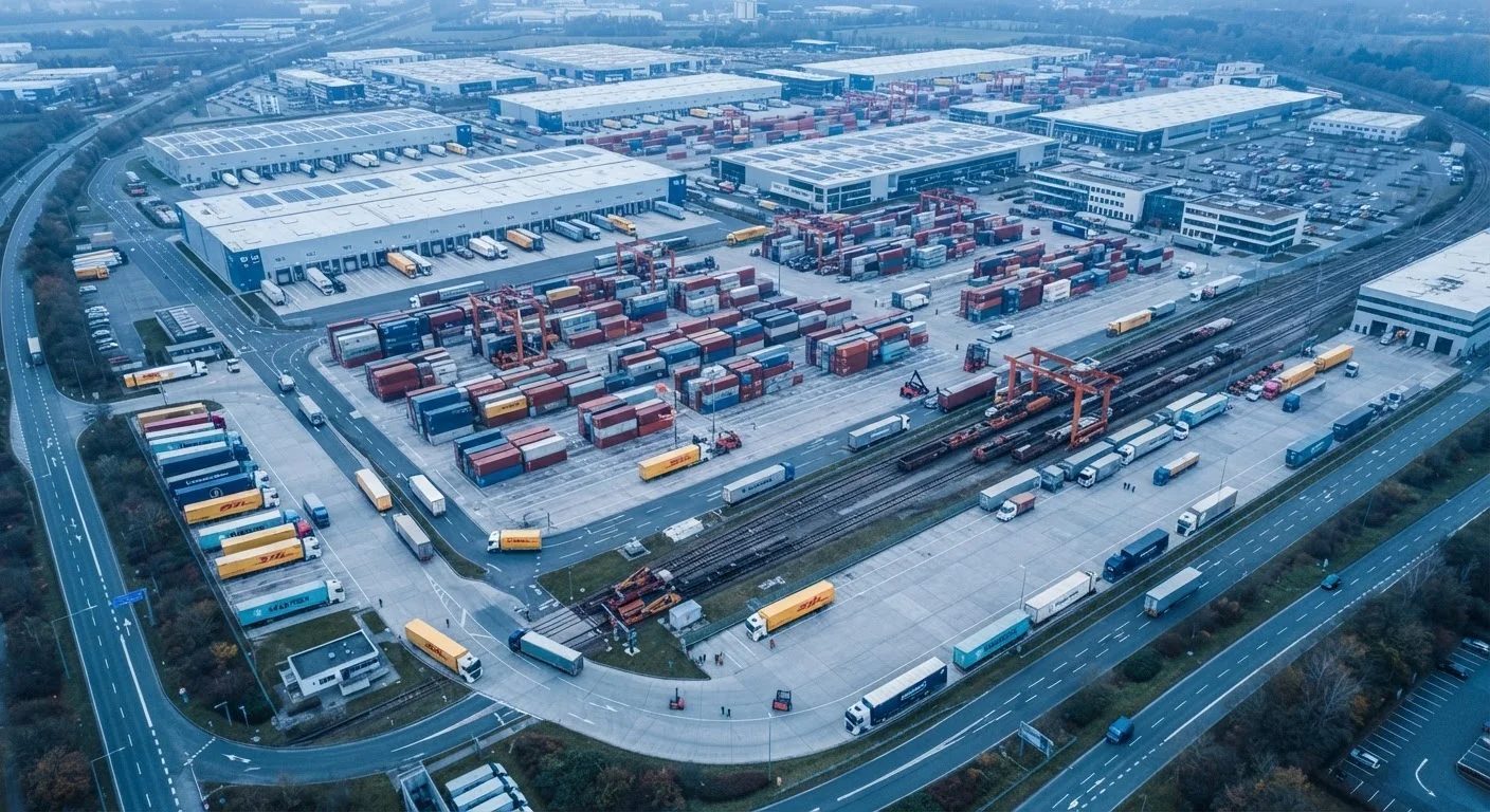 Supply Chain Management: A Complete Foundation for Business Professionals