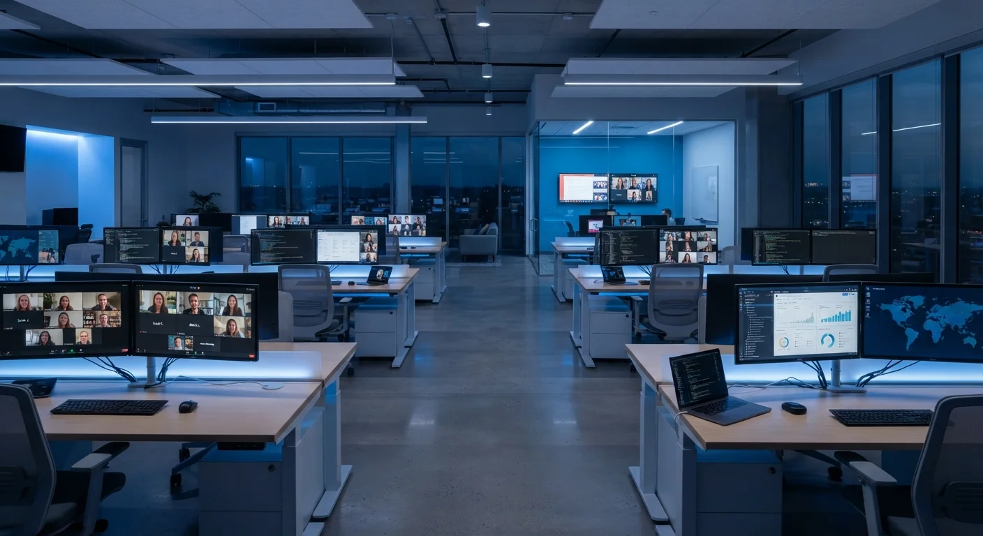 Technology That Keeps Distributed Teams Operational