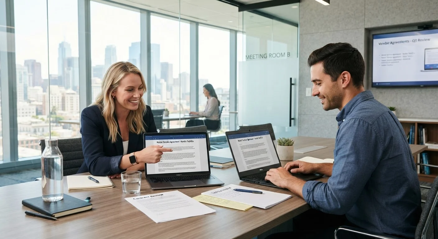 Technology Vendor Management Done Well