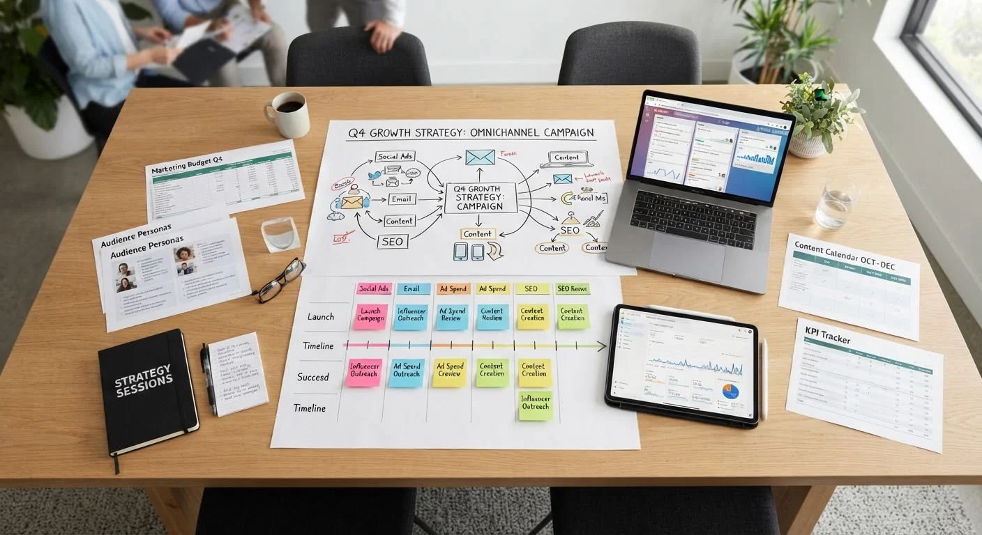 The Advertising Channel Landscape: A Map for Business Decision-Makers
