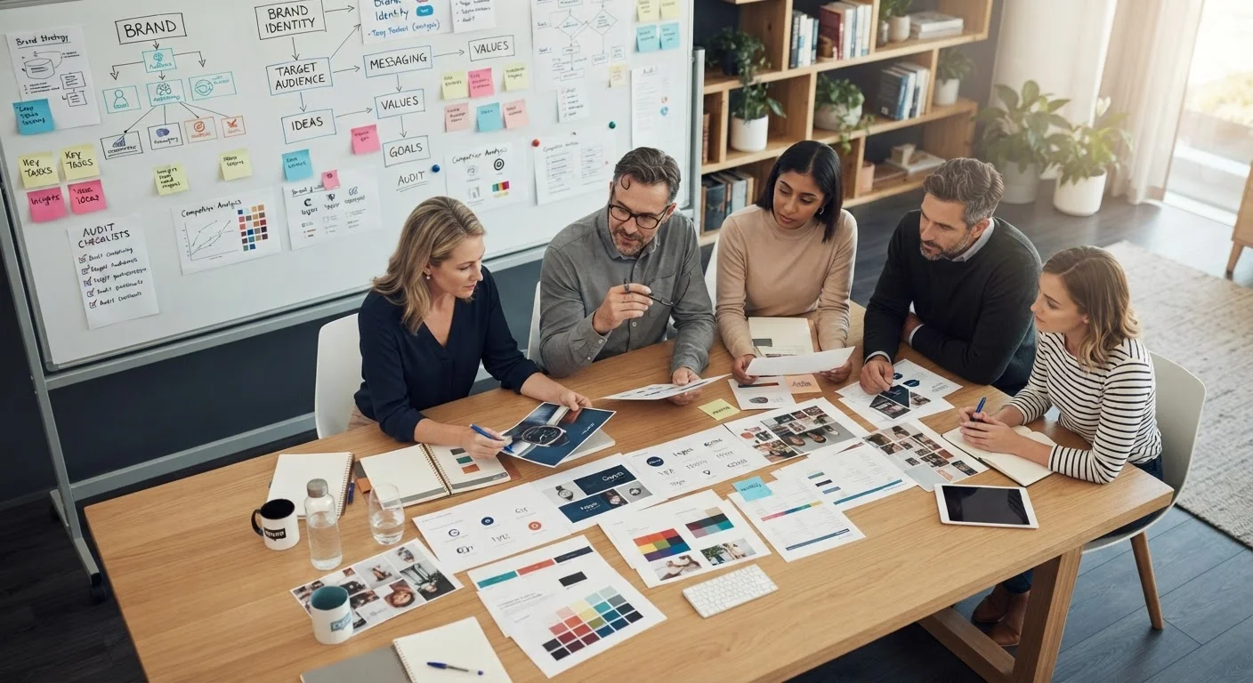 The Brand Audit: A Step-by-Step Review Every Growing Business Should Run