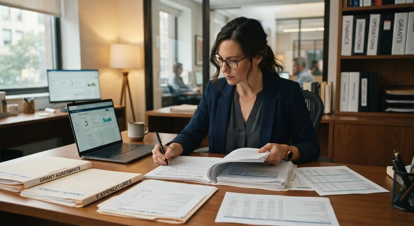 The Grant Compliance Checklist Every Award Recipient Needs