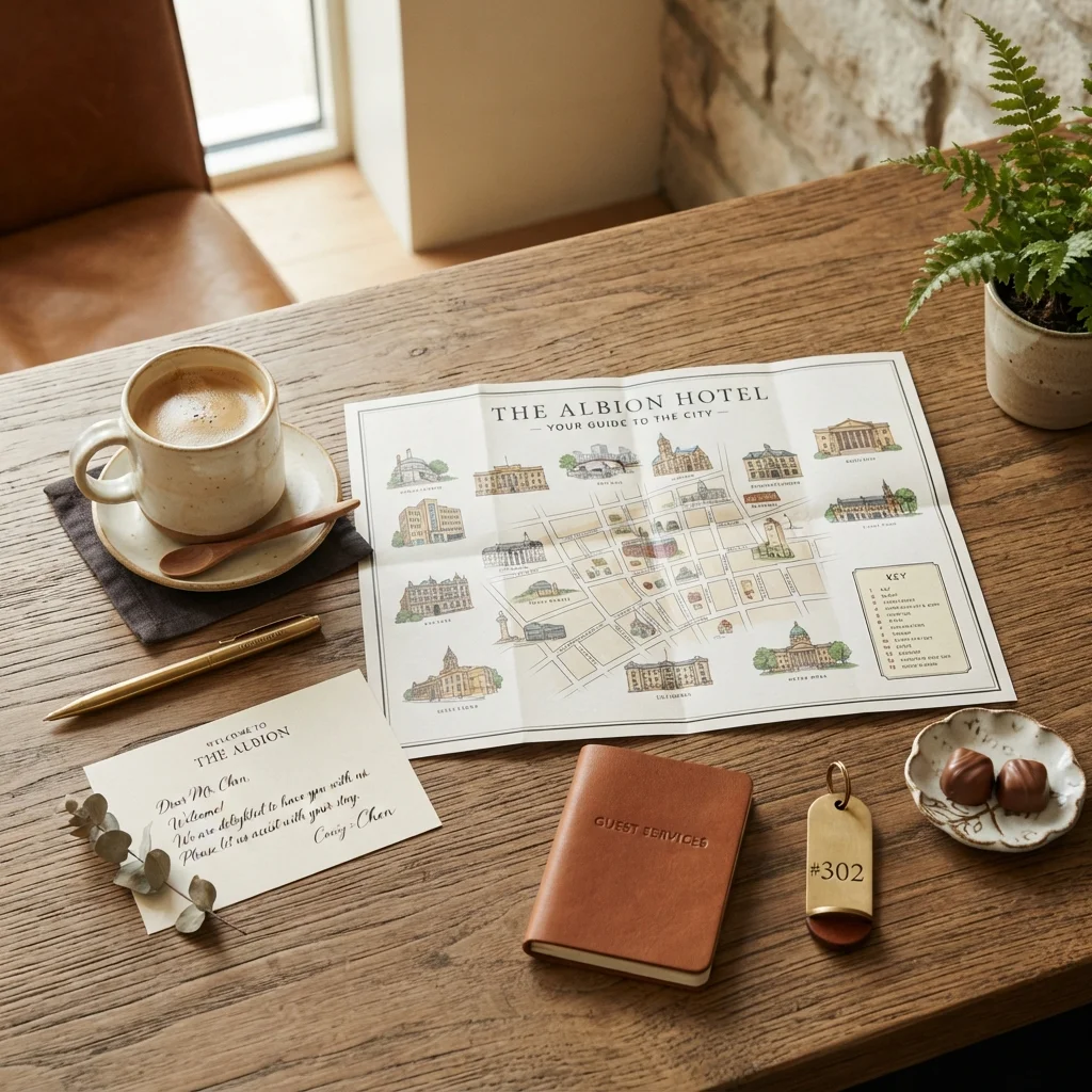 The Guest Journey: How Hospitality Businesses Can Map and Influence Every Touchpoint