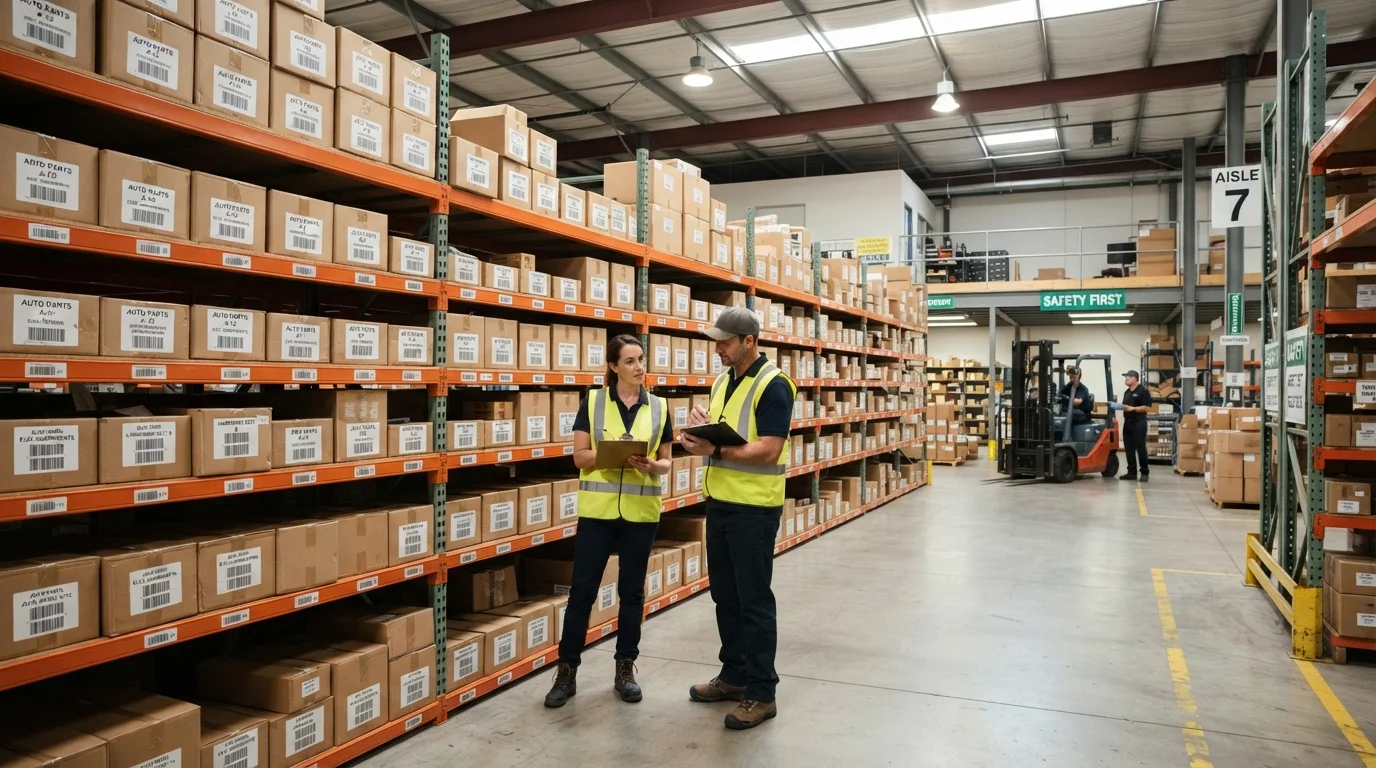 The Logistics Operations Audit Checklist for Small and Mid-Size Businesses