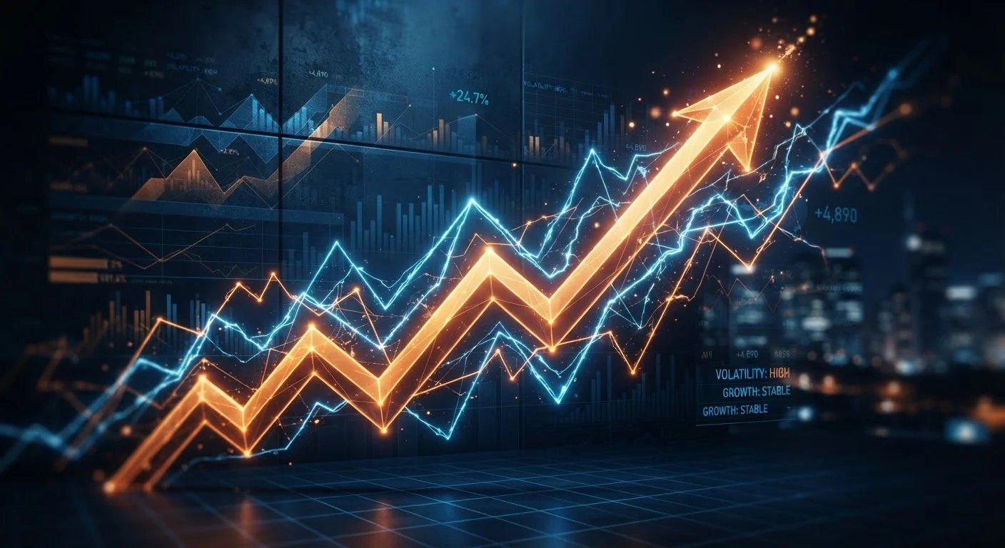 The Trade-Offs of Aggressive Growth Financing