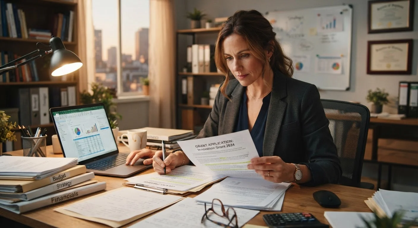 Things Business Owners Get Wrong About Grant Eligibility