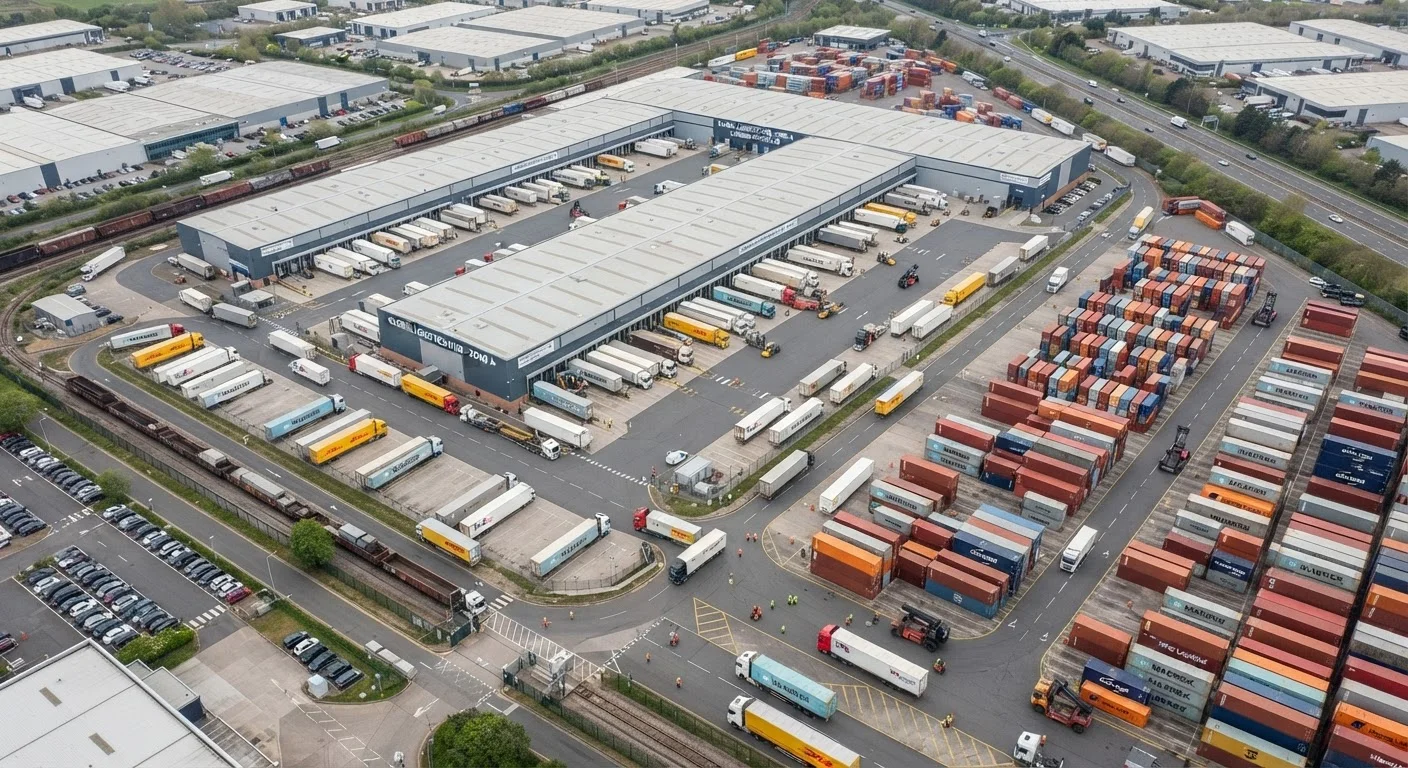 Third-Party Logistics Providers vs. Direct Carrier Contracts: A Structural Comparison
