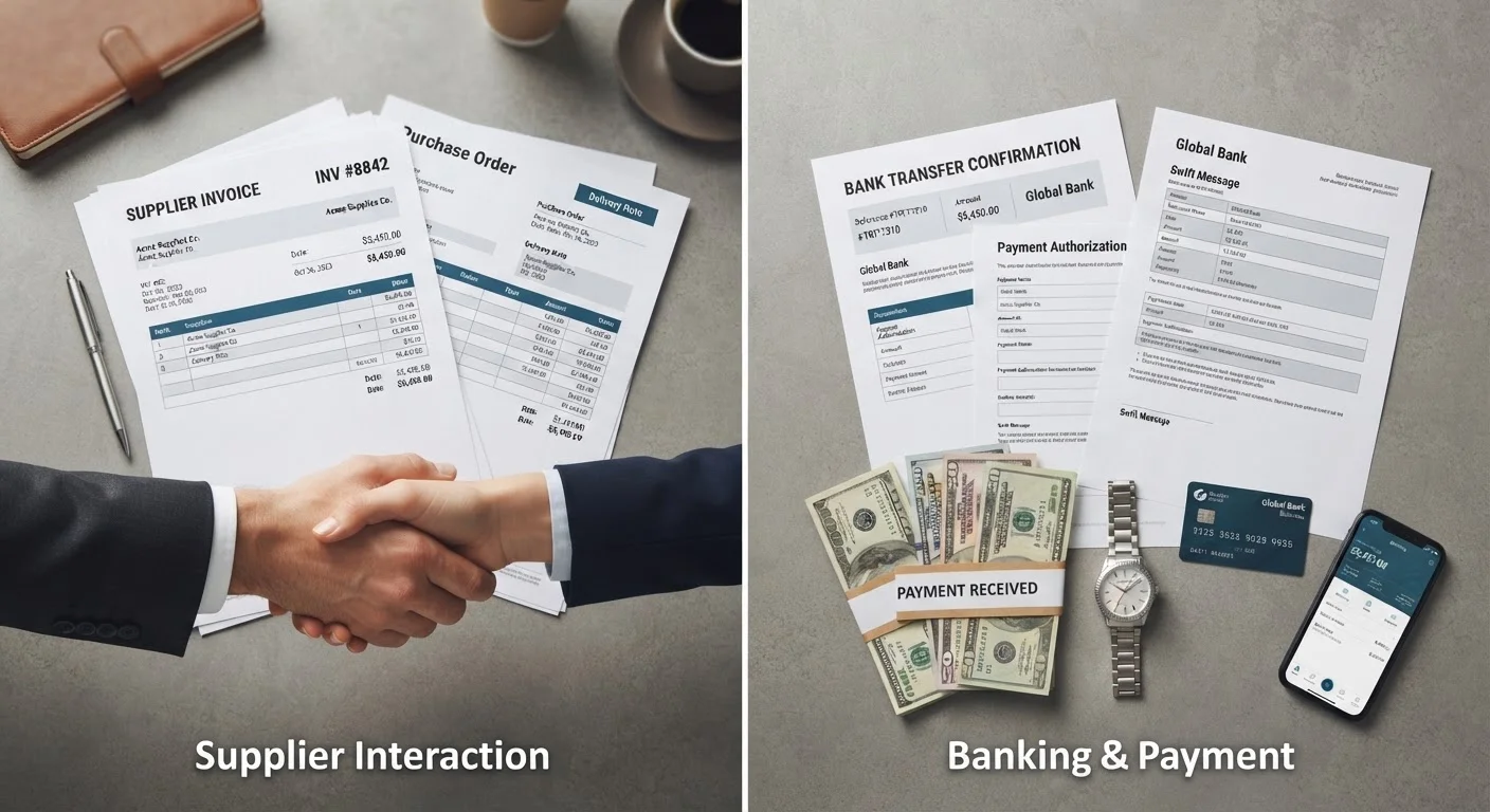 Trade Credit vs. Business Loans: Choosing the Right Financing Instrument
