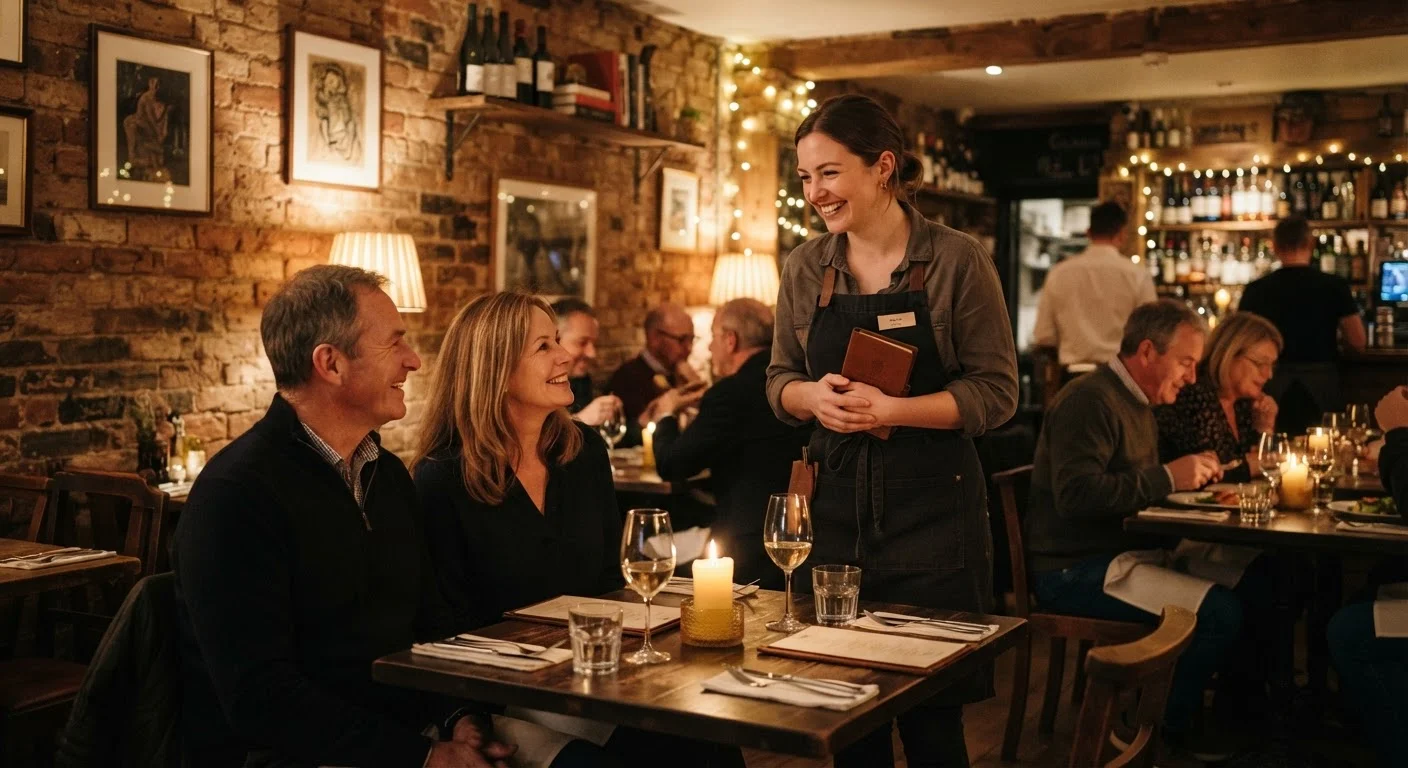 Turning One-Time Diners Into Regulars: Loyalty Tactics for Independent Restaurants