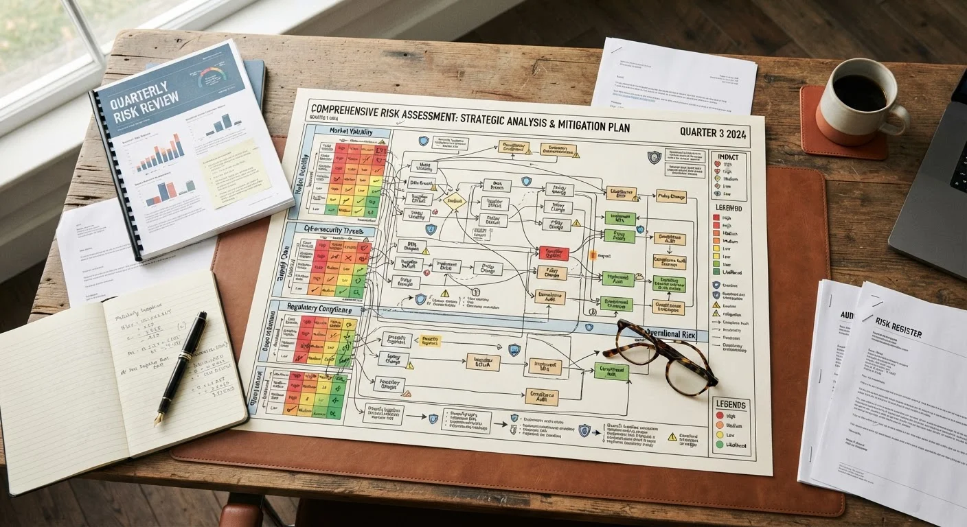 Types of Business Liability: A Map of the Risk Landscape