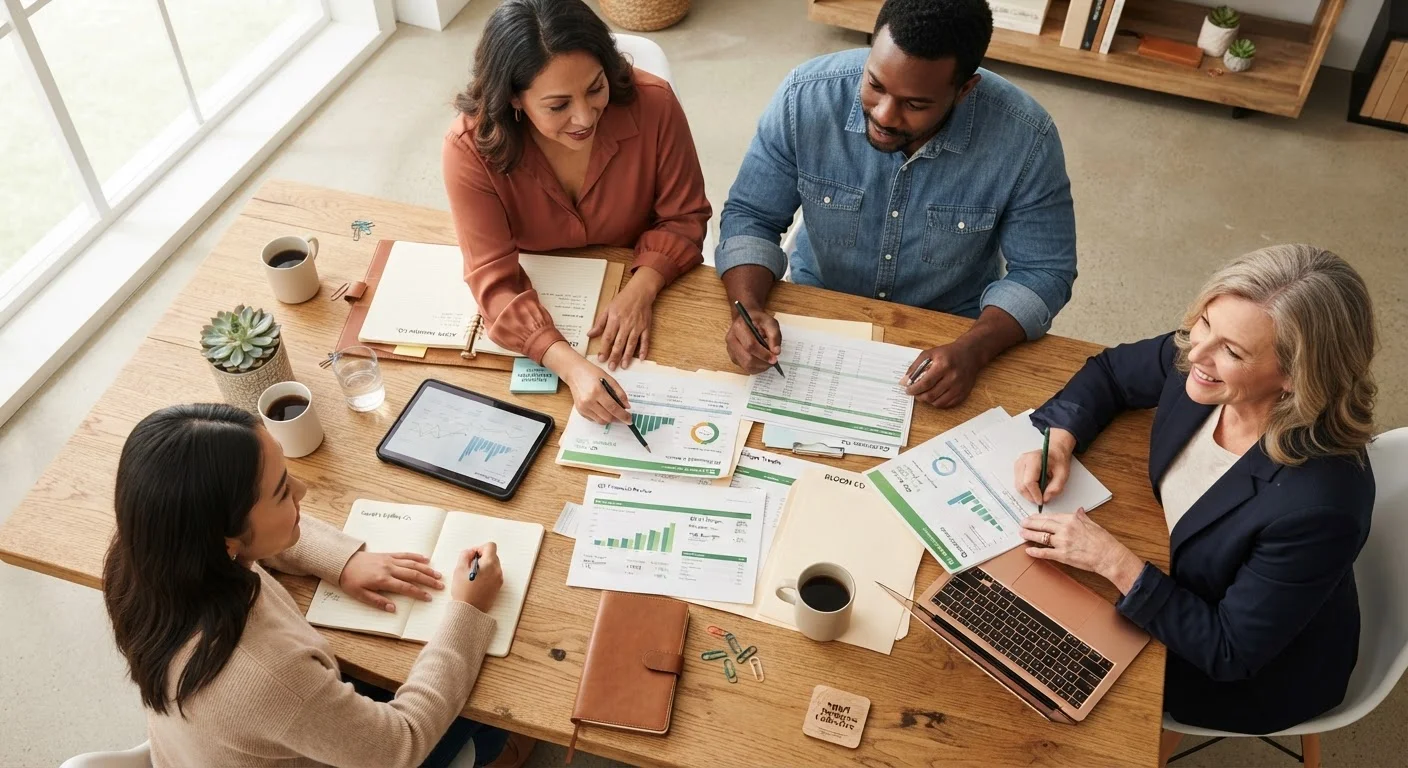 Types of Financial Aid Available to US Small Businesses